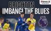Infografis Chelsea Berbagi Poin dengan Brighton & Hove Albion