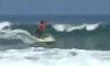 Hari Kartini, Puluhan Surfer Perempuan Berselancar Pakai Kebaya