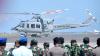 Panglima TNI Pantau Pencarian KRI Nanggala 402 dari KRI Dr Soeharso