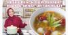 Resep Takjil Sehat ala Mama Lita, Yuk Bikin Risoles dan Dessert Peach Gum
