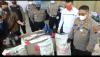 Hendak Edarkan 35 Ton Gula Pasir Oplosan, 2 Warga Banyumas Ditangkap Polisi