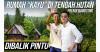 Cerita Seru Boy William dengan Artis TikTok Frendi yang Tinggal di Tengah Hutan