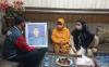 Polda Lampung Berikan Pendampingan Psikologi ke Keluarga Komandan KRI Nanggala