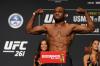 Menang TKO Lawan Masvidal, Kamaru Usman Lampaui Rekor Khabib Nurmagomedov
