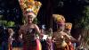 Tarian Sakral Rangkaian Hari Raya Kuningan dengan Protokol Kesehatan - Bagian 2