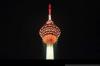 Duka atas Musibah KRI Nanggala, Gedung-Gedung di Malaysia Nyalakan Lampu Merah Putih