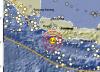 Gempa Bumi M 5,6 di Sukabumi Trending Twitter, Netizen: Kerasa Banget