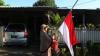 Berkabung, Keluarga Besar TNI AL Pasang Bendera Setengah Tiang - Bagian 2
