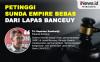 Infografis Petinggi Sunda Empire Bebas dari Lapas Banceuy