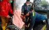 Korban Banjir Pekanbaru, Ibu Hamil dan Bayinya Dievakuasi ke Kelurahan