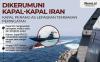 Infografis Kapal Perang AS dan Iran Berhadapan