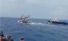 Kejar-Kejaran di Laut Natuna, Kapal Vietnam Pencuri Ikan Digiring ke Pontianak