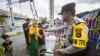  PSU Pilwali Banjarmasin Kondusif, Kapolresta: Kami Apresiasi Antusias Masyarakat