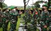 Cek Kesiapan Yonif 315, Asops KSAD: KKB Papua Berbaur dengan Warga, Kalian Harus Bisa Mengendusnya