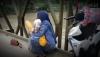 Video Viral Perempuan di Asahan Diselamatkan Warga saat Coba Bunuh Diri