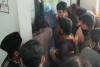 Video Ratusan Pemudik Berdesakan di Pelabuhan Jangkar