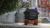 Covid-19 Meningkat, Water Canon Semprot Cairan Disinfektan Jalanan Pekanbaru - Bagian 1