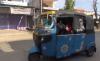 Sekeluarga Ini Mudik dengan Bajaj yang Disewa Rp70.000, Tempuh Jakarta-Tegal 12 Jam