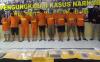 Bawa 357 Gram Sabu, Pemuda Pengangguran Ditangkap Polisi di Terminal Leuwipanjang