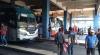 Pengetatan Mudik, Penumpang Masuk Terminal Tirtonadi Solo Jalani Tes GeNose C19