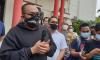 Viral Pria di Surabaya Sebut Orang Bermasker Bodoh, Pelaku Kini Ditangkap Polisi 