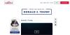 Donald Trump Luncurkan Blog Pengganti Medsos, Ulangi Klaim Palsu Kecurangan Pilpres AS