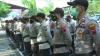 Cegat Pemudik Lewati Jalur Tikus, Polres Kendal Gencarkan Patroli Perbatasan