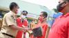 Bupati Sergai Bentuk Pasukan Merah, Ini Tugasnya