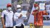 Sandiaga Uno Cek Lahan Pembangunan Paddock Sirkuit MotoGP Mandalika - Bagian 2