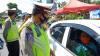 Ratusan Mobil Pemudik Diputar Balik Petugas di Perbatasan Jambi-Sumsel