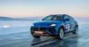Lamborghini Urus Bukukan Rekor Mobil Tercepat Melaju di Atas Es 