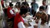 Suasana Pembayaran Zakat Fitrah di Masjid Istiqlal - Bagian 2