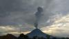 Gunung Sinabung Erupsi, Semburkan Abu Vulkanis Sejauh 3,5 Km