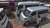 Polres Bekasi Amankan 32 Mobil Travel Beroperasi saat Larangan Mudik - Bagian 2