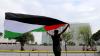 Solidaritas untuk Palestina di Kedubes AS, Kutuk Aksi Brutal Israel