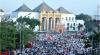 Sholat Id di Masjid Agung Palembang Dibatasi Hanya 1.000 Orang
