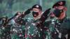 Lima Jenderal Marinir Naik Pangkat, Lapor ke Panglima TNI