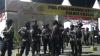 Berupaya Terobos Pos Penyekatan, Polres Cilegon Tangkap 4 Pemudik Provokator 