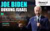 Infografis Joe Biden Dukung Israel