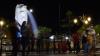 Jalan-Jalan ke Kota Madiun Melihat Replika Patung Merlion - Bagian 2