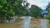 Sungai Satui dan Haruyan di Kalsel Meluap, Ratusan Rumah Terendam Banjir