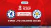 Live Streaming RCTI Plus Sabtu (15/5/2021): Final Piala FA Chelsea vs Leicester City 