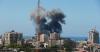 52 Jet Tempur Zionis Bombardir Gaza, Hamas Hujani 3 Kota Israel dengan Roket