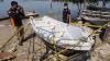 Penampakan Perahu yang Tenggelam saat Bawa Wisatawan di Waduk Kedung Ombo - Bagian 2