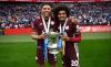 Leicester Juara Piala FA, 2 Pemain Muslim Kibarkan Bendera Palestina