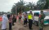 Hari ke-10 Penyekatan Jalan di Sumut, Polisi Putar Balik 8.333 Kendaraan Pemudik