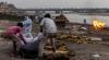 India Benarkan Warga Buang Jenazah Korban Covid ke Sungai Gangga, Ini Pemicunya