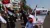 Aksi Bela Palestina, Massa Injak-Injak Bendera Israel - Bagian 3