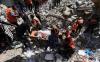  2/3 Wilayah Israel Berhasil Diserang Roket Pejuang Palestina 