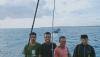 Kapal Patah Kemudi, 4 Warga Tual Dievakuasi di Perairan Pulau Godan
